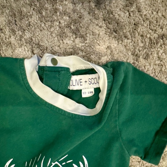 12-18 months Olive&Scout outfits - Picture 2 of 5